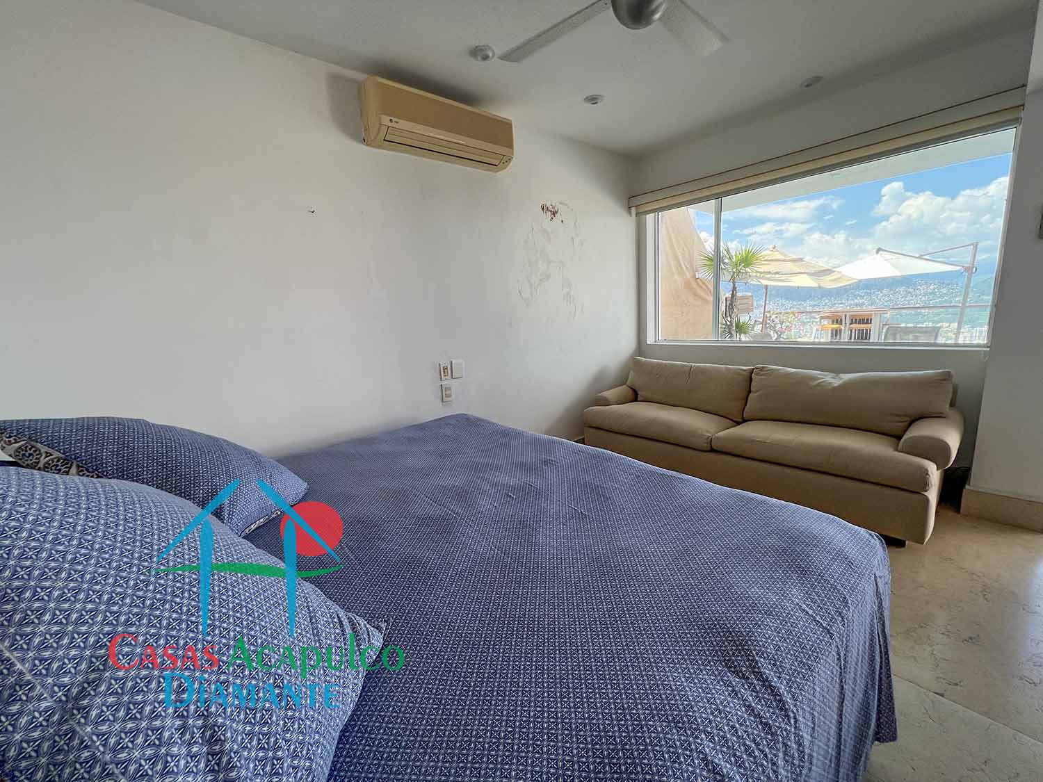 Casa Mezu - Sala de televisión 7